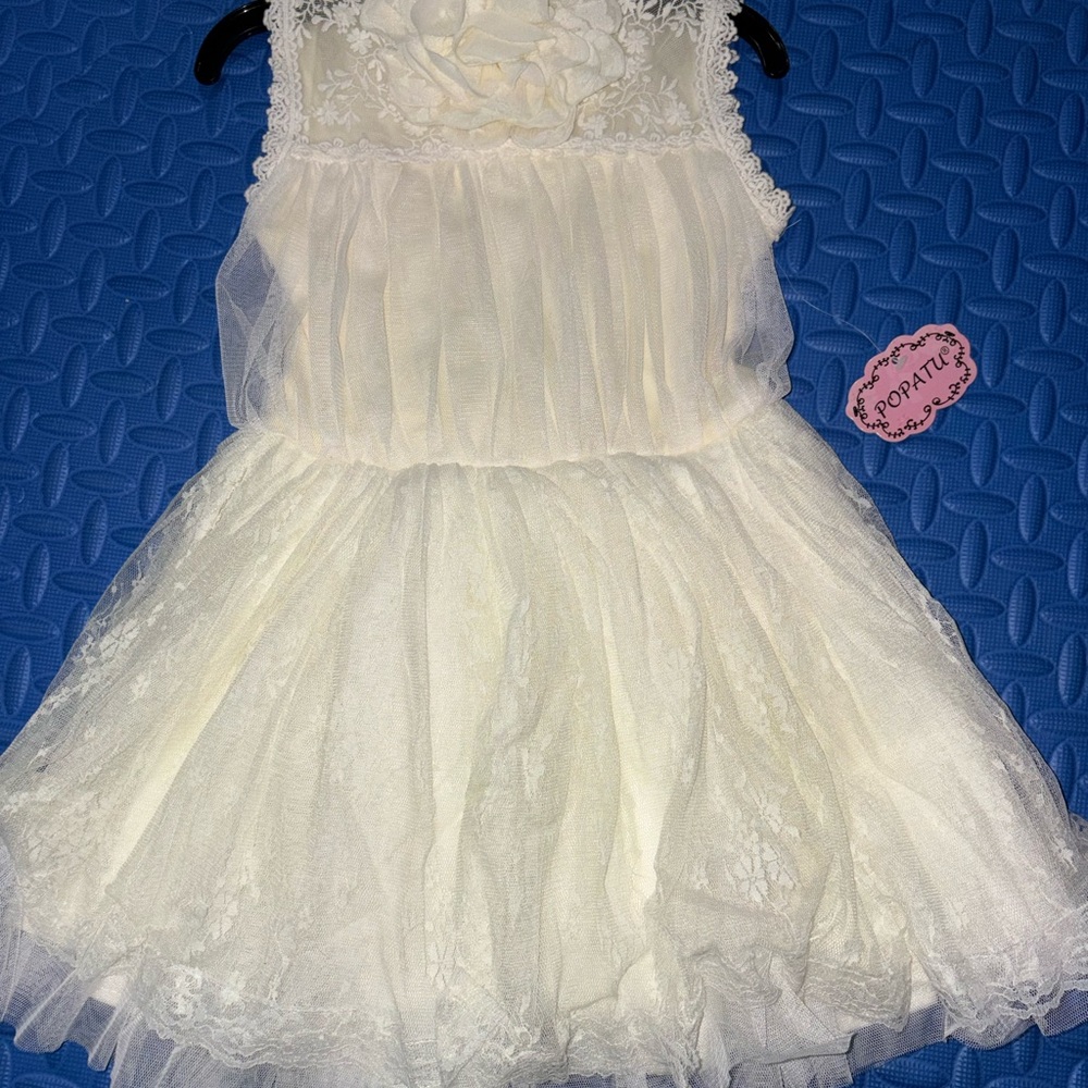 Toddler Dress 2t/3t